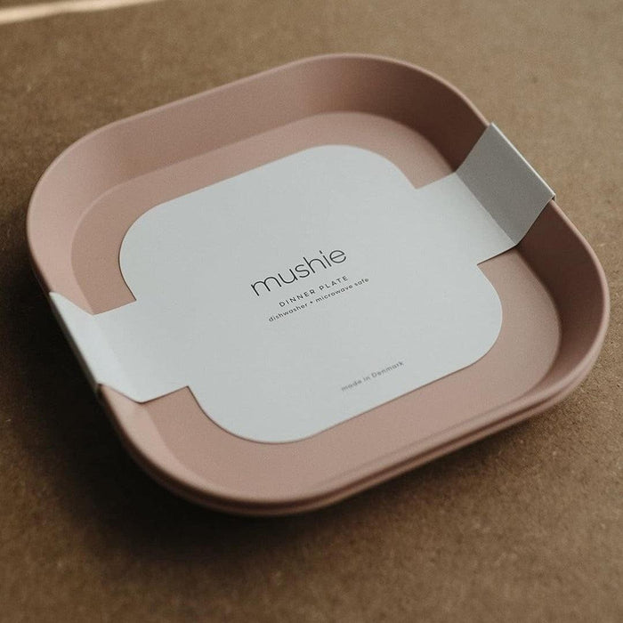 
    Kit de Pratos Infantil Mushie Blush - Mushie Babytunes
  