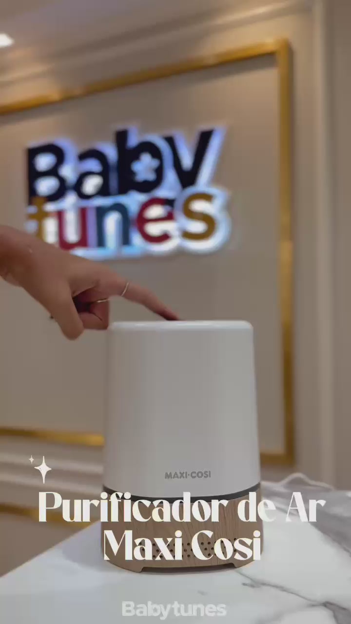 Purificador de Ar Clean 3 em 1 Maxi-Cosi