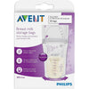 Saco De Armazenamento De Leite Avent 50 Unidades - Philips Avent Babytunes