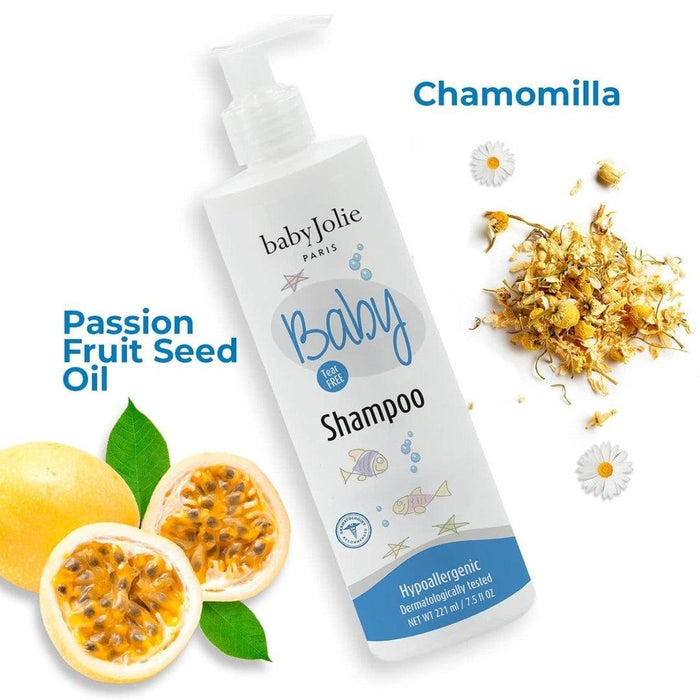 
    Shampoo Baby Jolie Paris 221ML - Baby Jolie Paris Babytunes
  