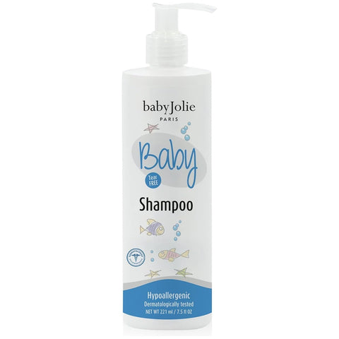 Shampoo Baby Jolie Paris 221ML