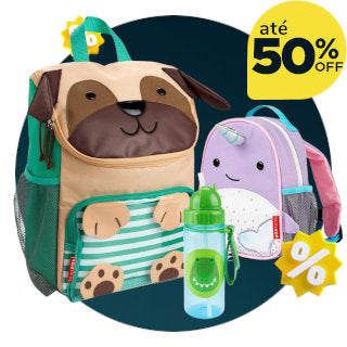 Skip Hop na Black Friday com até 50%off