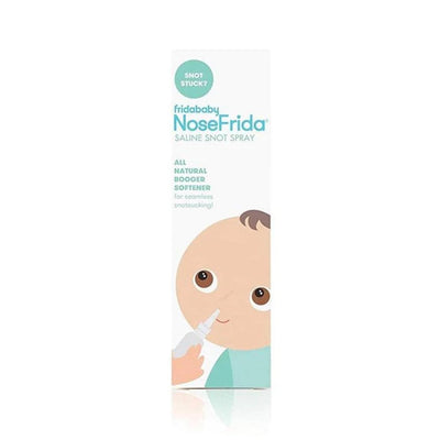 Spray Salino Fridababy Para Congestionamento Nasal - Seguro