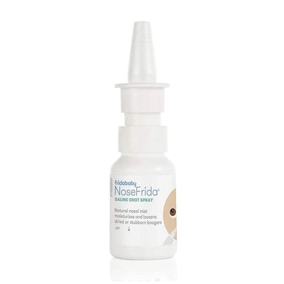 Spray Salino Fridababy Para Congestionamento Nasal - Fácil de Usar