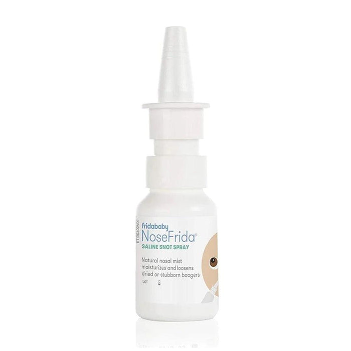
    Spray Salino Fridababy Para Congestionamento Nasal - Fridababy Babytunes
  