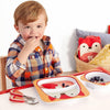 Talheres Skip Hop Zoo Raposa - Skip Hop Babytunes