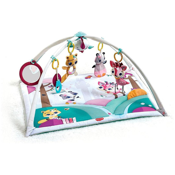 
    Tapete de Atividades Tiny Love Deluxe Gymini Tiny Princess Tales - Tiny Love Babytunes
  