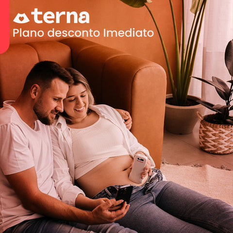 Terna ultrassom portátil - Plano Desconto imediato