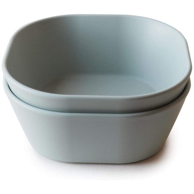 Kit de Tigelas Mushie Sage - Material Seguro