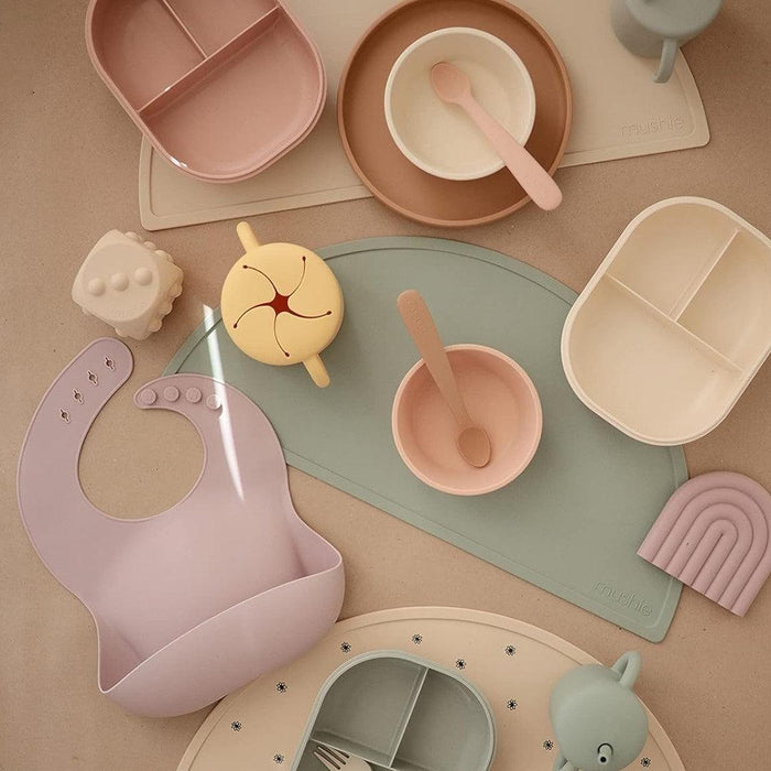 
    Lancheira Mushie Blush - Mushie Babytunes
  