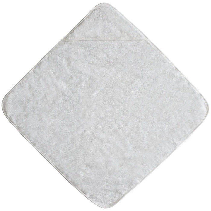 
    Toalha Infantil Com Capuz de Algodão Orgânico Mushie Pearl - Mushie Babytunes
  