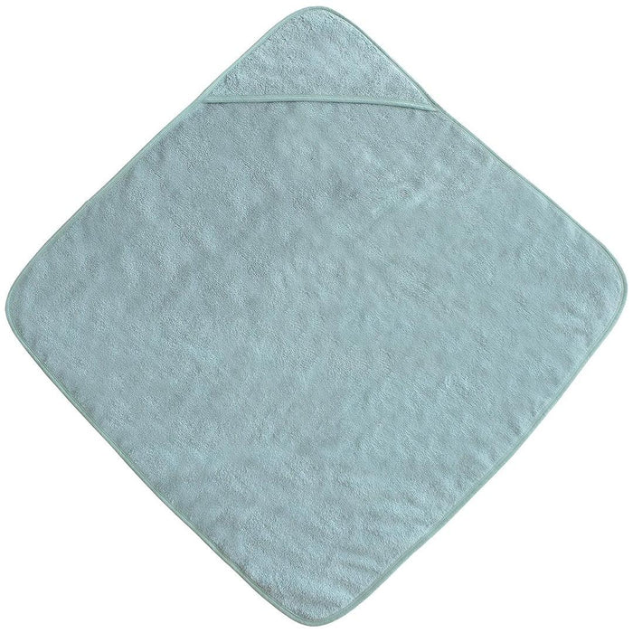 
    Toalha Infantil Com Capuz de Algodão Orgânico Mushie Sea Mist - Mushie Babytunes
  