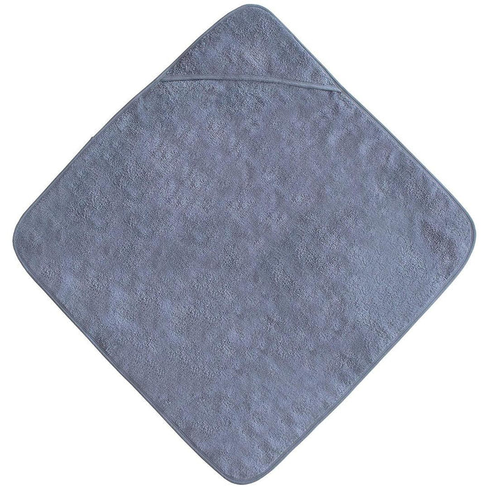 
    Toalha Infantil Com Capuz de Algodão Orgânico Mushie Tradewinds - Mushie Babytunes
  