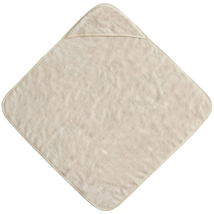 
    Toalha Infantil Com Capuz de Algodão Orgânico Mushie Fog - Mushie Babytunes
  