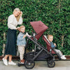 Plataforma de Carona UPPAbaby VISTA - Uppababy Babytunes