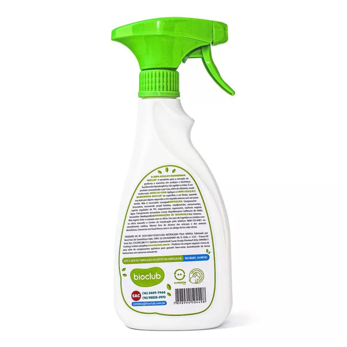 
    Alvejante Xô Manchinhas Sem Cloro Bioclub 500ML - Bioclub Babytunes
  