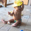 Roupa de Banho Zoocchini Com Fps 50+ Duck - Zoocchini Babytunes