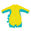 Roupa de banho Infantil Zoocchini UPF50+ Foca - Zoocchini Babytunes