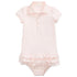 Vestido Polo Ralph Lauren Baby Delicate Pink - Polo Ralph Lauren Babytunes