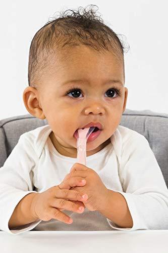 
    Kit de Colheres Infantil em Silicone Beaba 4 peças Rosa - Beaba Babytunes
  