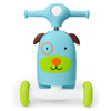 Triciclo Patinete Skip Hop Zoo Cachorro - Skip Hop Babytunes