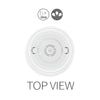 Bico De Mamadeira Comotomo Fluxo Rápido 6M+ - Comotomo Babytunes