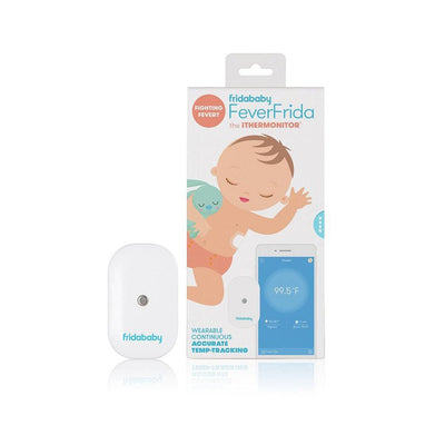 Termômetro Fridababy Monitor Feverfrida - Preciso