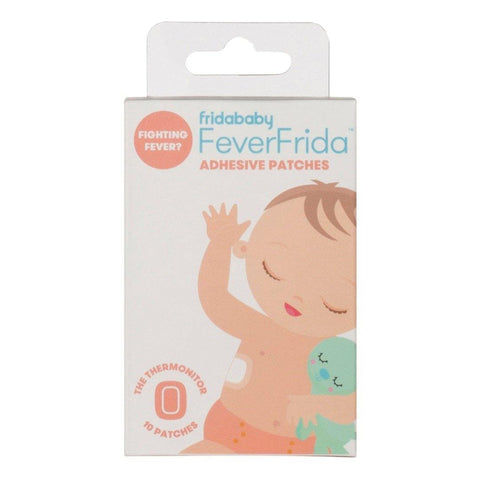 Adesivos Para Fixação de Termômetro Fridababy - Fridababy Babytunes