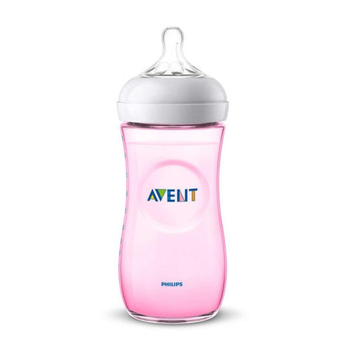 
    Kit Mamadeira Avent Pétala 8 Peças Rosa - Philips Avent Babytunes
  