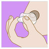 Protetor de Mamilo Standard Philips Avent - Philips Avent Babytunes
