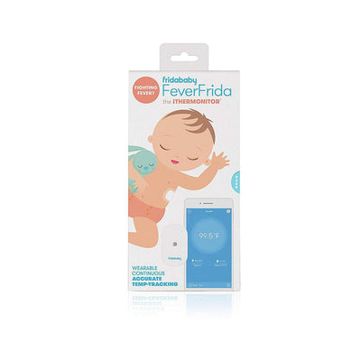 Termômetro Fridababy Monitor Feverfrida - Alerta de Febre