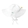 Chapéu Infantil FPS50+ Iplay Branco Estilo Floppy - Iplay Babytunes