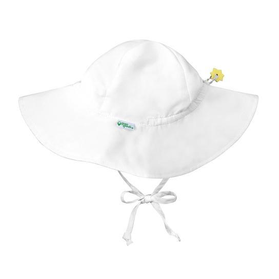 
    Chapéu Infantil FPS50+ Iplay Branco Estilo Floppy - Iplay Babytunes
  