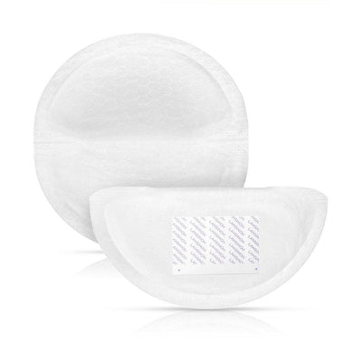 Absorvente Para Seios Stay Dry Lansinoh Com 100 Unidades - Muito Confortável