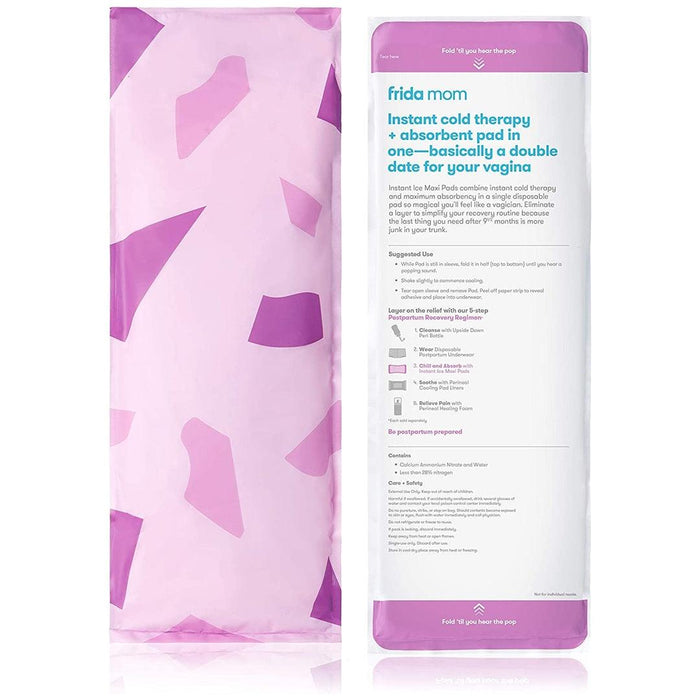 
    Absorvente Térmicos Para Pós Parto Vaginal Frida Mom - 8 Unidades - Frida Mom Babytunes
  