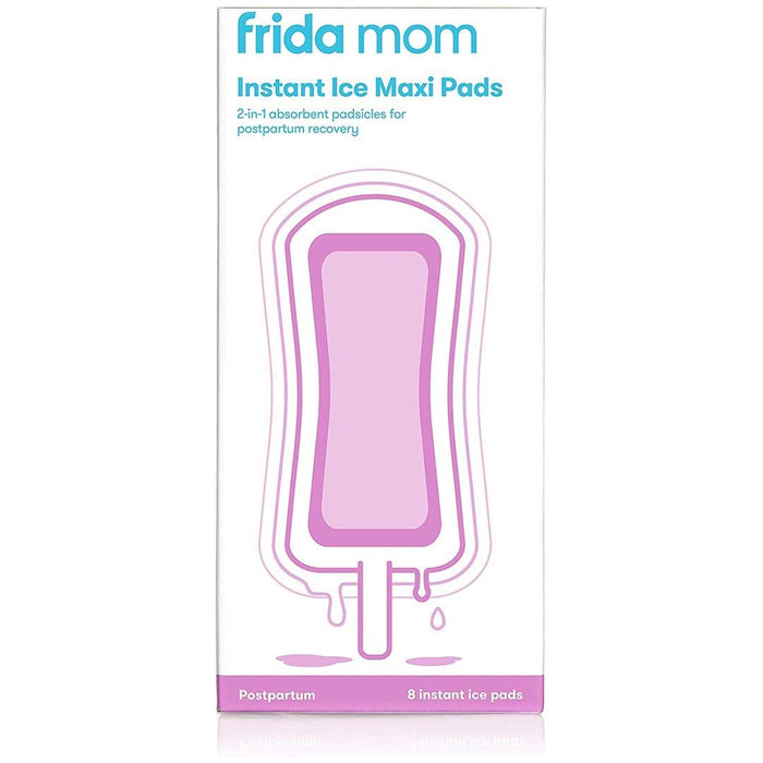 
    Absorvente Térmicos Para Pós Parto Vaginal Frida Mom - 8 Unidades - Frida Mom Babytunes
  