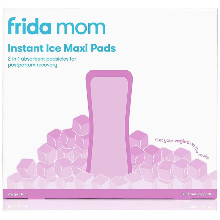 
    Absorvente Térmicos Para Pós Parto Vaginal Frida Mom - 8 Unidades - Frida Mom Babytunes
  