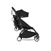 Carrinho de Bebê Babyzen Yoyo Connect Para Gêmeos Preto - Babyzen Babytunes