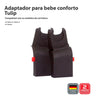 Adaptador Infantil Para Bebê Conforto ABC Design Tulip - ABC Design Babytunes