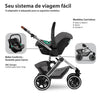 Adaptador Infantil Para Bebê Conforto ABC Design Tulip - ABC Design Babytunes