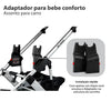 Adaptador Infantil Para Bebê Conforto ABC Design Tulip - ABC Design Babytunes
