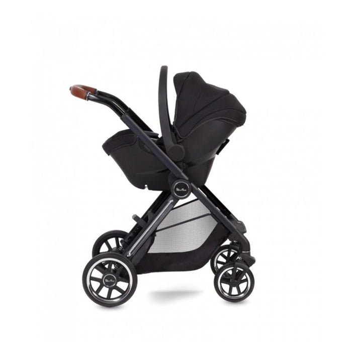 
    Adaptador Silver Cross Para Bebês Conforto - Dune/Reef - Silver Cross Babytunes
  