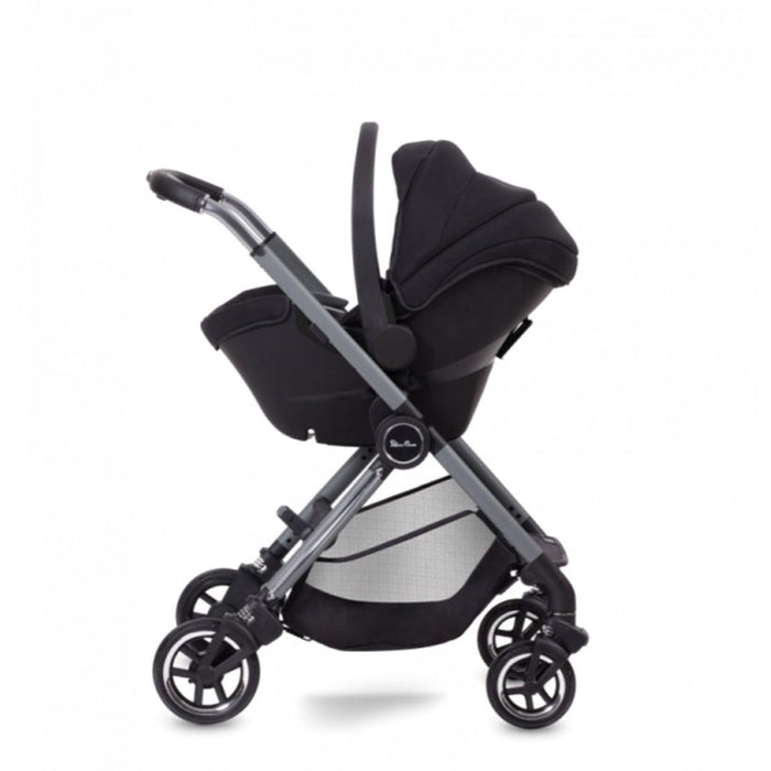 
    Adaptador Silver Cross Para Bebês Conforto - Dune/Reef - Silver Cross Babytunes
  