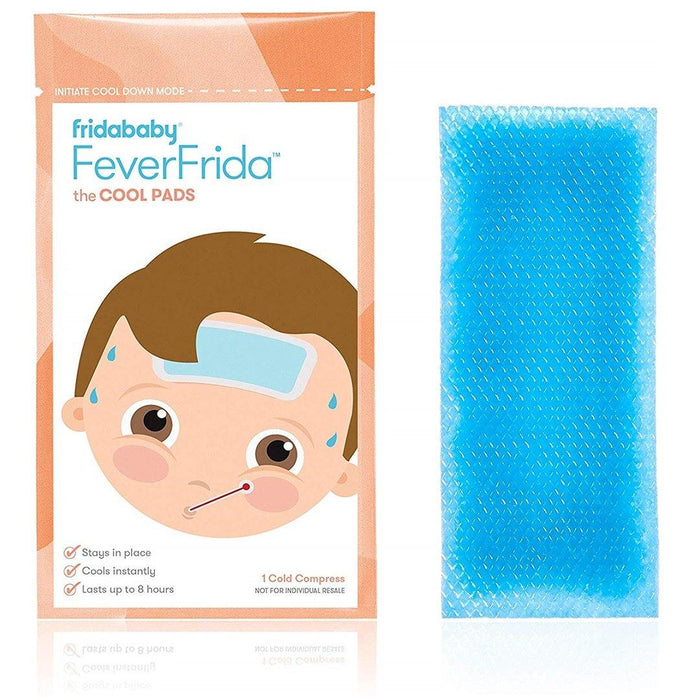 
    Adesivo Infantil Para Febre Feverfrida Com 5 Unidades - Fridababy - Fridababy Babytunes
  