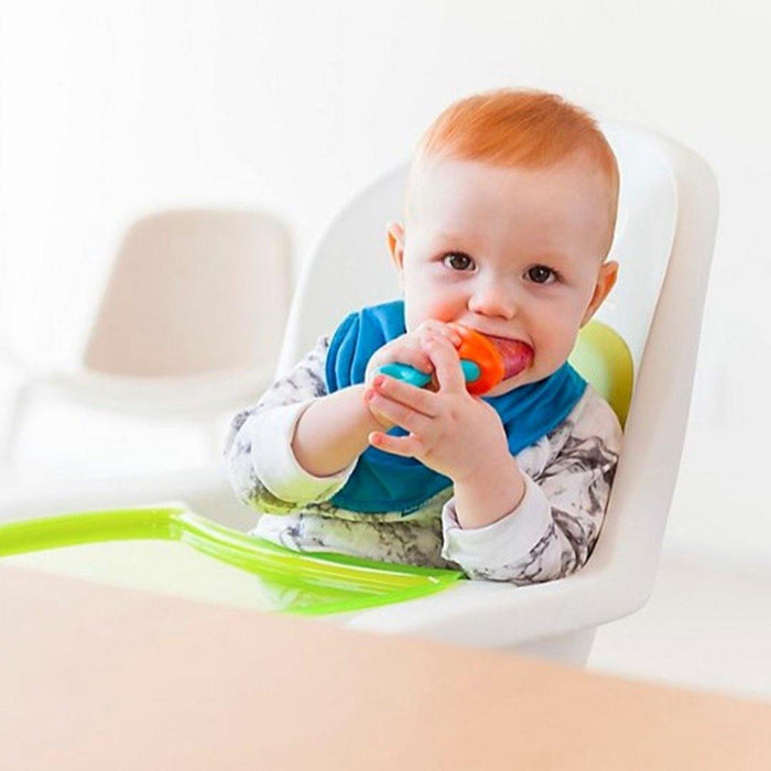 
    Alimentador Boon Pulp Blue/Orange - Boon Babytunes
  
