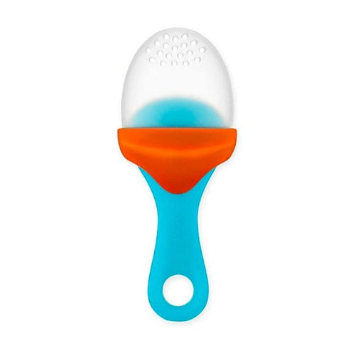 Alimentador Boon Pulp Blue/Orange - Boon Babytunes