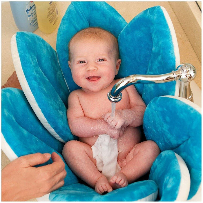 
    Almofada Para Banho Blooming Bath Turquesa - Blooming Bath Babytunes
  