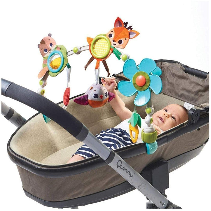 
    Arco Para Carrinho Tiny Love Nature Stroll Musical Into The Forest - Tiny Love Babytunes
  