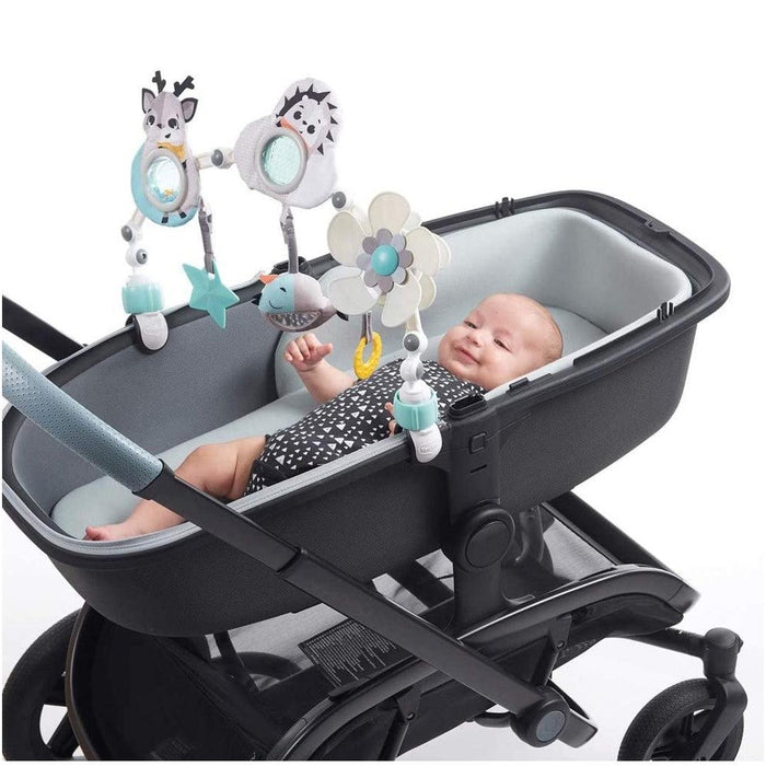 
    Arco Para Carrinho Tiny Love Sunny Stroll Magical Tales - Tiny Love Babytunes
  