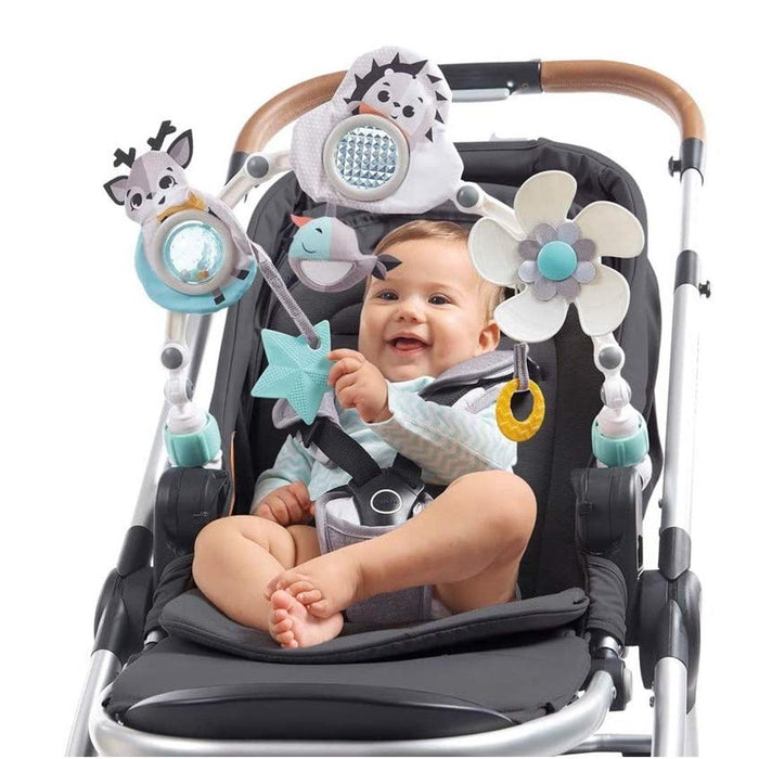 
    Arco Para Carrinho Tiny Love Sunny Stroll Magical Tales - Tiny Love Babytunes
  